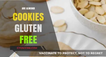 Are Almond Cookies Gluten-Free? A Delicious Dietary Dilemma Explained