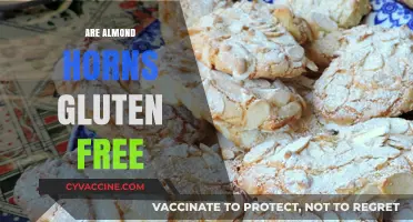 Are Almond Horns Gluten-Free? A Delicious Treat for Celiacs?