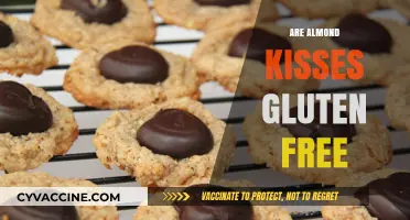 Are Almond Kisses Gluten-Free? A Sweet Treat Analysis
