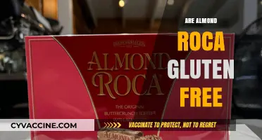 Is Almond Roca Gluten-Free? A Sweet Treat Analysis