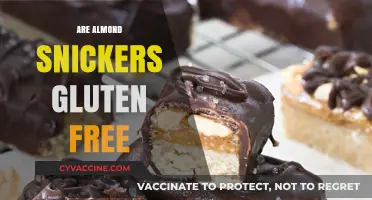 Are Almond Snickers Gluten-Free? A Complete Nutritional Breakdown