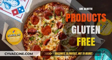 Are Aloette Products Gluten-Free? A Comprehensive Guide for Consumers