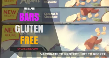 Are Alpen Bars Gluten-Free? A Comprehensive Guide for Snack Lovers