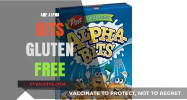 Are Alpha Bits Gluten-Free? A Comprehensive Cereal Guide