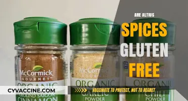 Are Altius Spices Gluten-Free? A Comprehensive Guide for Dietary Needs