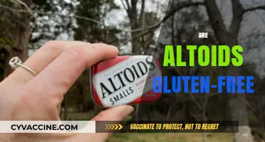 Are Altoids Gluten-Free? Uncovering the Truth About These Mints