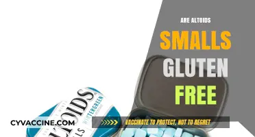 Are Altoids Smalls Gluten-Free? A Complete Guide for Celiacs