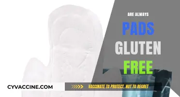 Are Always Pads Gluten-Free? Uncovering the Truth for Sensitive Skin