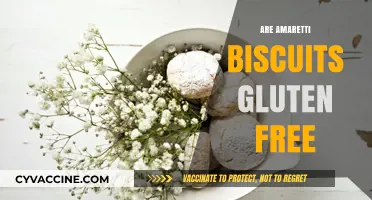 Are Amaretti Biscuits Gluten-Free? A Delicious Italian Treat Explained