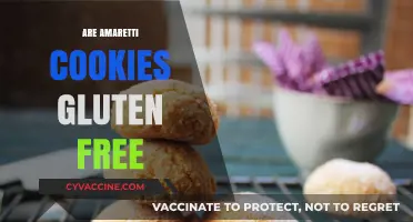 Are Amaretti Cookies Gluten-Free? A Delicious Italian Treat Explained