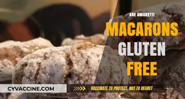 Are Amaretti Macarons Gluten-Free? A Sweet and Safe Guide