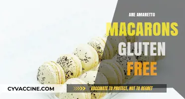 Are Amaretto Macarons Gluten-Free? A Sweet Answer Revealed