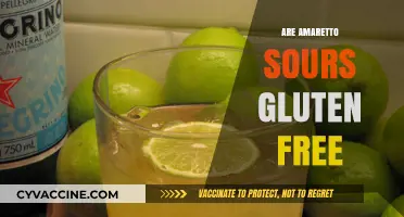 Amaretto Sours and Gluten: What You Need to Know