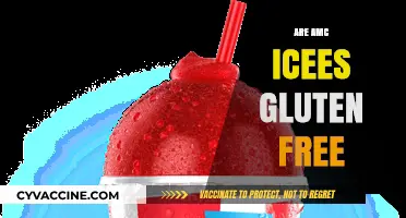 Are AMC Icees Gluten-Free? A Sweet Treat for Celiacs?