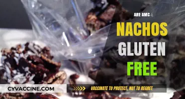 Are AMC Nachos Gluten-Free? A Movie Snack Guide