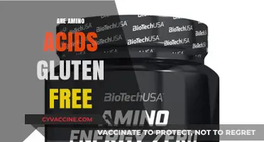 Are Amino Acids Gluten Free? Essential Facts for Dietary Awareness
