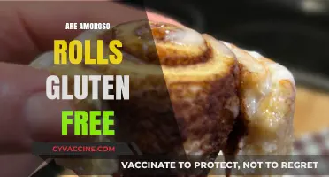 Are Amoroso Rolls Gluten-Free? A Complete Guide for Dietary Needs
