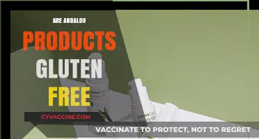 Are Andalou Products Gluten-Free? A Comprehensive Guide for Consumers