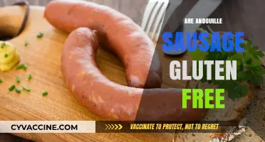 Is Andouille Sausage Gluten-Free? A Comprehensive Guide for Foodies