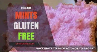 Are Angel Mints Gluten-Free? A Comprehensive Guide to Ingredients