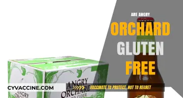 Is Angry Orchard Gluten-Free? A Complete Guide for Cider Lovers