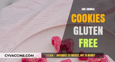 Are Animal Cookies Gluten-Free? A Comprehensive Guide for Cookie Lovers
