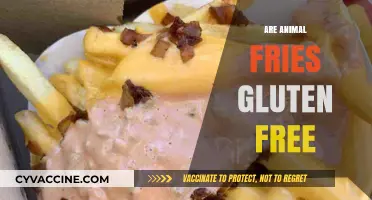 Are Animal Fries Gluten-Free? A Complete Guide for Celiac Diners