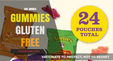 Are Annie's Gummies Gluten-Free? A Complete Guide for Consumers