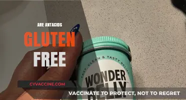 Are Antacids Gluten-Free? A Comprehensive Guide for Celiac Sufferers