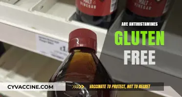 Are Antihistamines Gluten-Free? A Comprehensive Guide for Allergy Sufferers