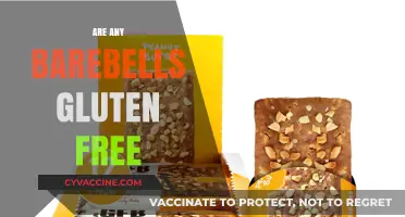 Are Barebells Protein Bars Gluten-Free? A Complete Guide