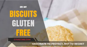 Discovering Gluten-Free Biscuits: A Guide to Safe and Delicious Options
