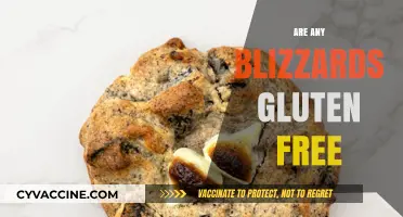 Are Blizzards Gluten-Free? Uncovering Dairy Queen's Treat Options