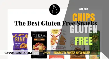 Gluten-Free Chip Options: A Comprehensive Guide to Safe Snacking