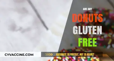 Gluten-Free Donut Options: What's Safe and Delicious to Enjoy?