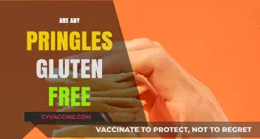 Are Pringles Gluten-Free? Discover the Truth About Your Favorite Snack