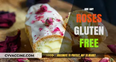Are Roses Gluten-Free? Exploring Edible Flowers and Dietary Concerns