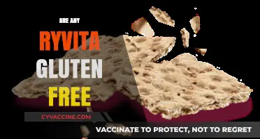 Are Ryvita Crackers Gluten-Free? A Comprehensive Guide for Dieters