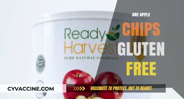 Are Apple Chips Gluten-Free? A Crunchy Snack Guide