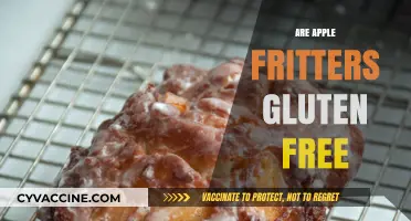 Are Apple Fritters Gluten-Free? A Delicious Dessert Dilemma Explored