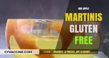 Are Apple Martinis Gluten-Free? A Cocktail Lover's Guide