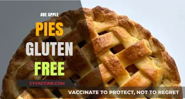 Are Apple Pies Gluten-Free? A Delicious Dessert Dilemma Explained