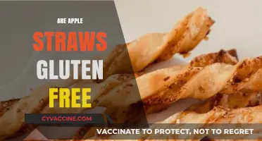 Are Apple Straws Gluten-Free? A Comprehensive Guide for Consumers