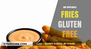 Are Applebee's Fries Gluten-Free? A Detailed Answer for Celiacs