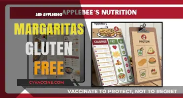 Are Applebee's Margaritas Gluten-Free? A Complete Guide for Diners
