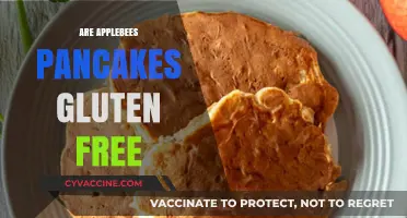 Are Applebee's Pancakes Gluten-Free? A Breakfast Lover's Guide