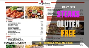 Are Applebee's Steaks Gluten-Free? A Complete Guide for Diners