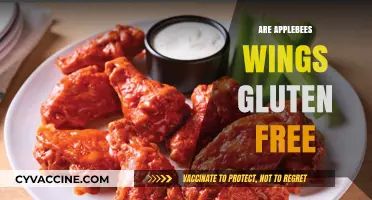 Are Applebee's Wings Gluten-Free? A Complete Guide for Diners