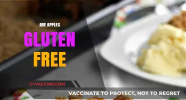 Are Apples Gluten-Free? A Clear Answer for Celiac Sufferers