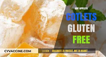 Are Applets Cotlets Gluten-Free? A Complete Guide to Ingredients